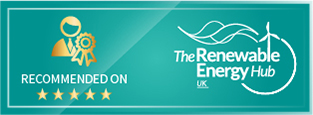 Find me on The Renewable Energy Hub