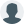user icon