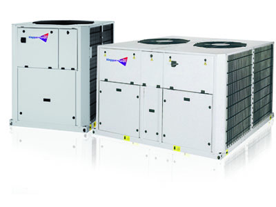 Commercial Heat Pumps