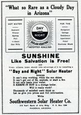 Day and Night Brochure 1923