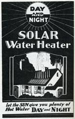 Night and day advert from the Arizona Magazine 1913