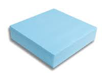 Rigid foam insulation