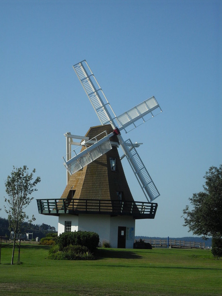 The History of Wind Turbines  The Renewable Energy Hub