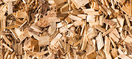 Wood-Chips
