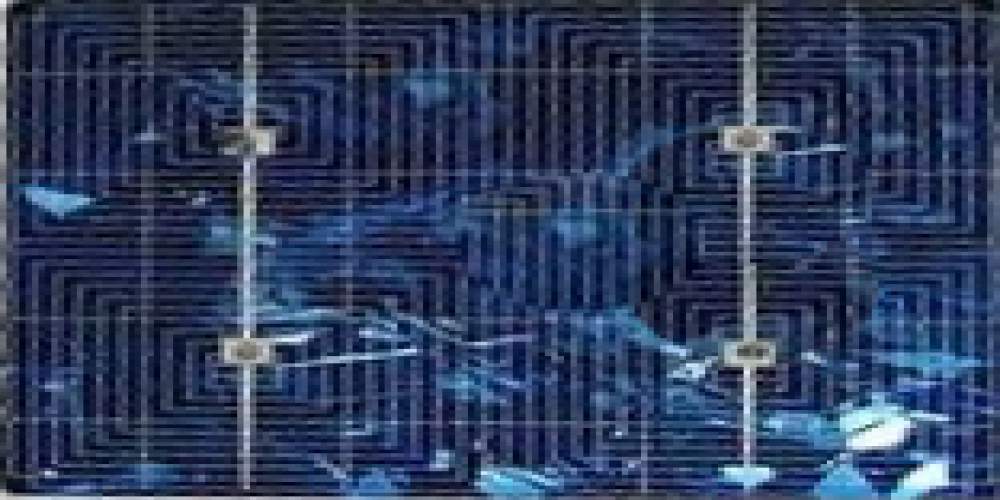 Hybrid Solar PV Cell