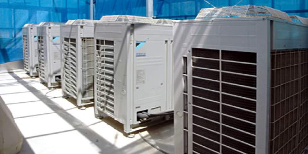 Industrial Heat Pumps