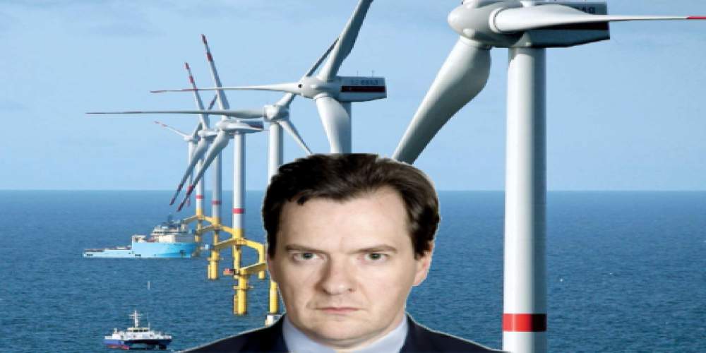 Offshore Wind Politics