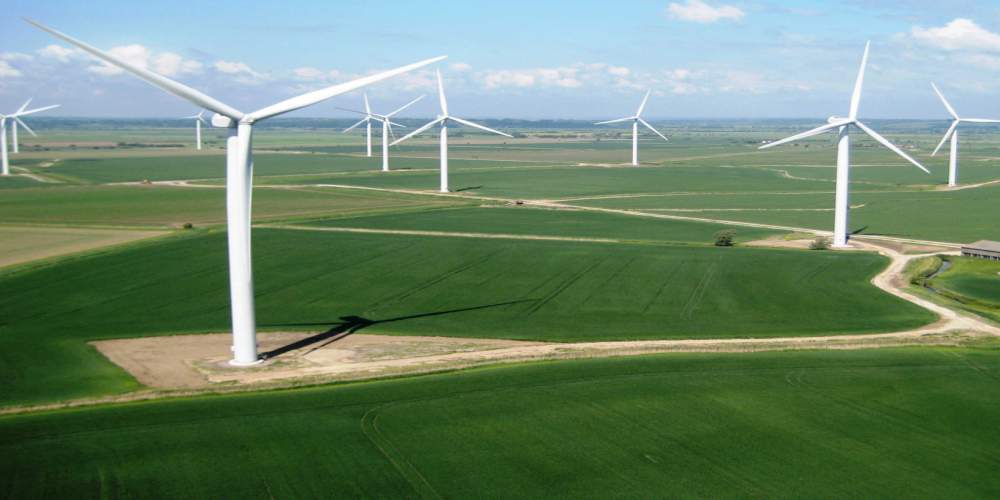 Onshore Wind Farm