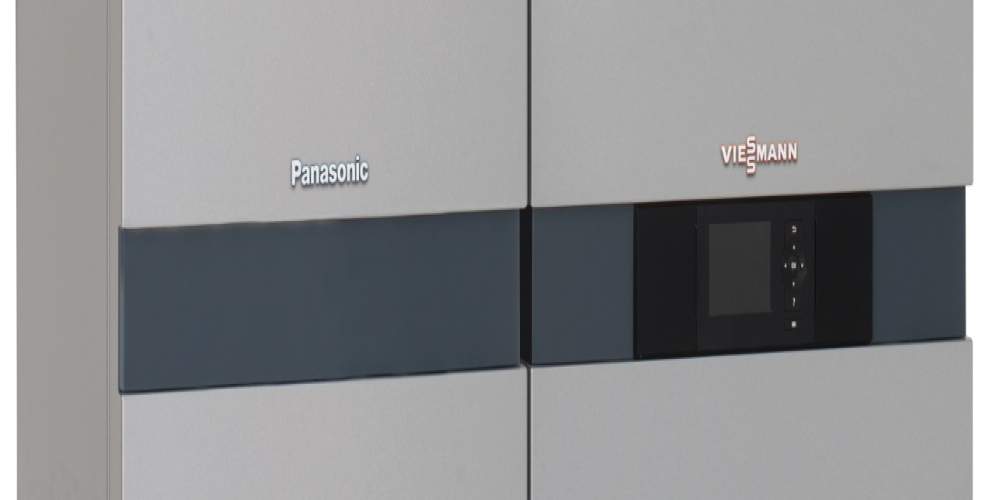 Panasonic Viessmann mCHP Front Panels