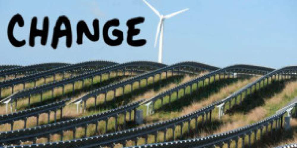 Renewable Energy Subsidy Change