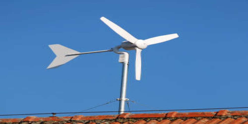 Small Wind Turbine