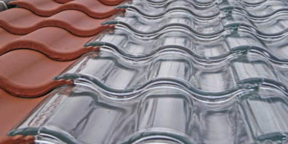 Solar Thermal Roof Tiles