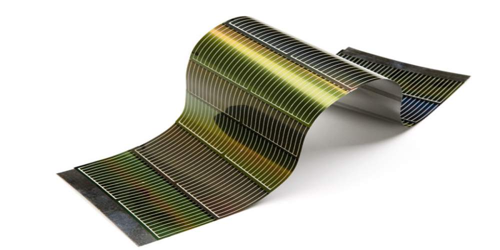 Thin Film Solar Module
